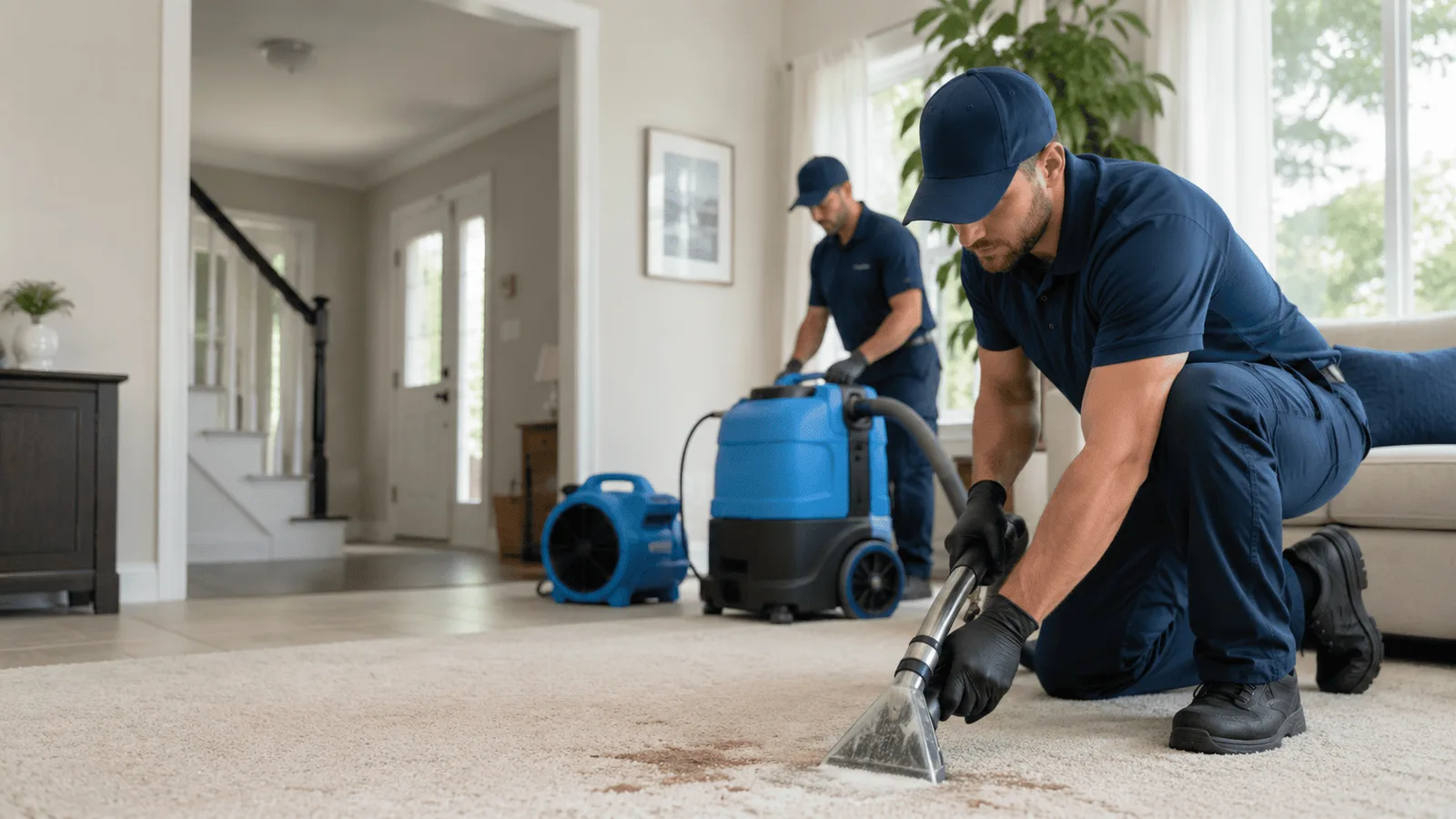 Pet Stain Carpet Cleaning in Galva, IL near me